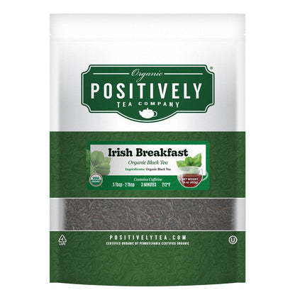 Irish Breakfast - Loose Leaf Tea