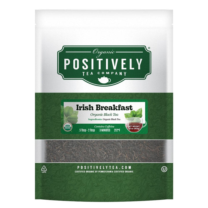Irish Breakfast - Loose Leaf Tea