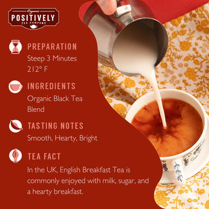 English Breakfast - Loose Leaf Tea