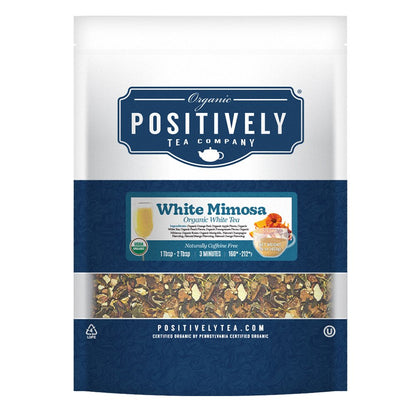 White Mimosa - Loose Leaf Tea