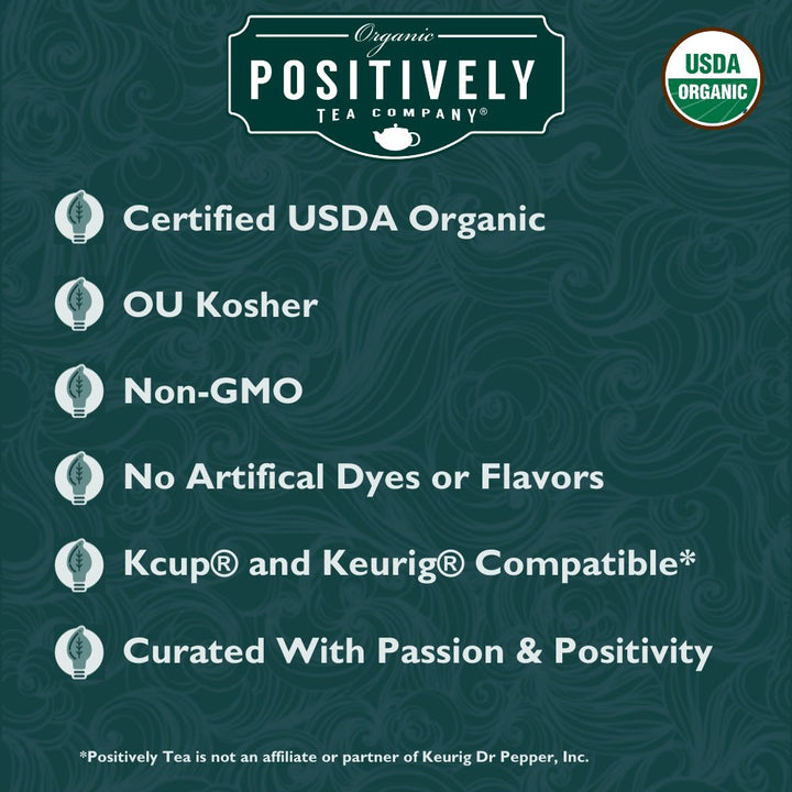 Herbal Detox - Tea Pods