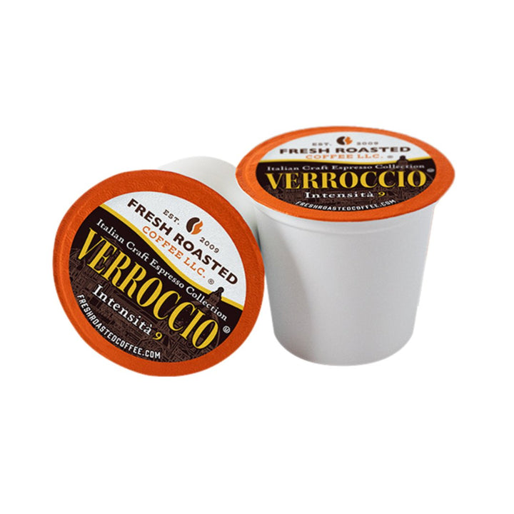 Verroccio Italian Craft Coffee - Classic Coffee Pods