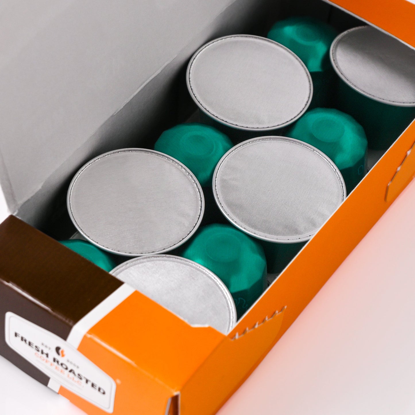 Italian Craft Espresso: Peruzzi - Espresso Capsules