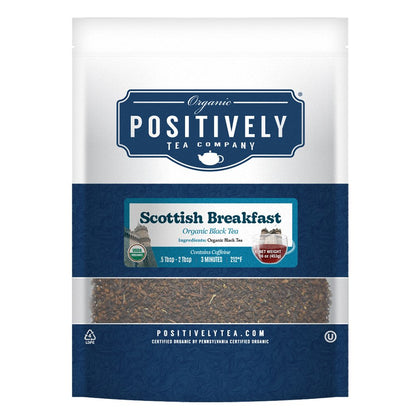 Scottish Breakfast - Loose Leaf Tea