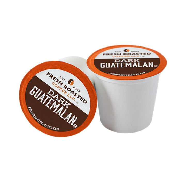 Dark Guatemalan Huehuetenango - Classic Coffee Pods