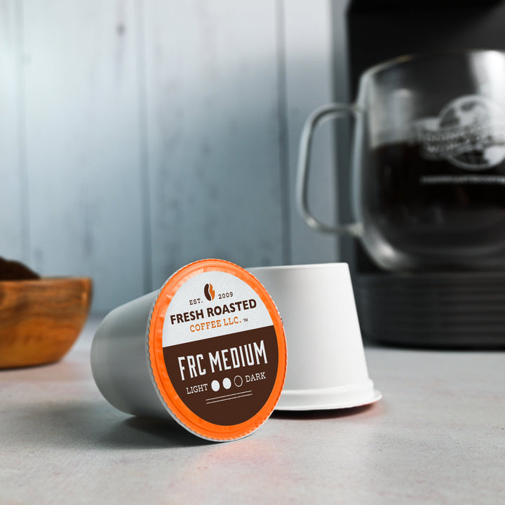 FRC Classic Medium Roast - Classic Coffee Pods