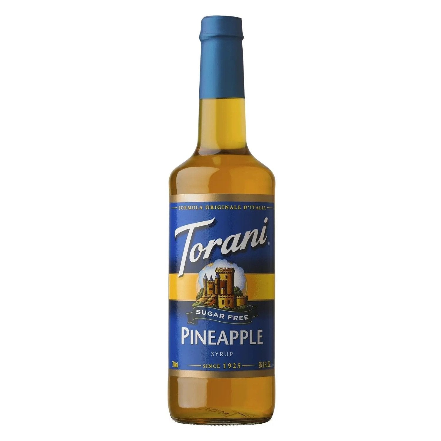 Torani Sugar-Free Pineapple - Flavored Syrup