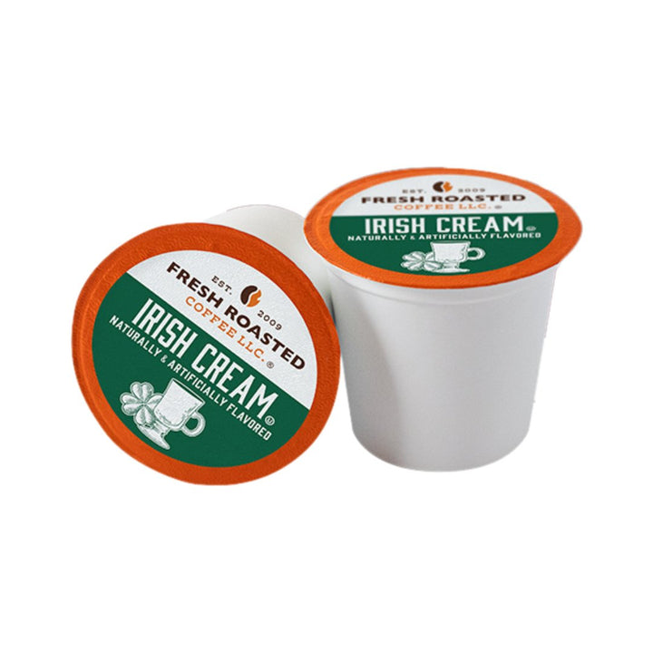 Irish Cream - Flavored Classic Pods