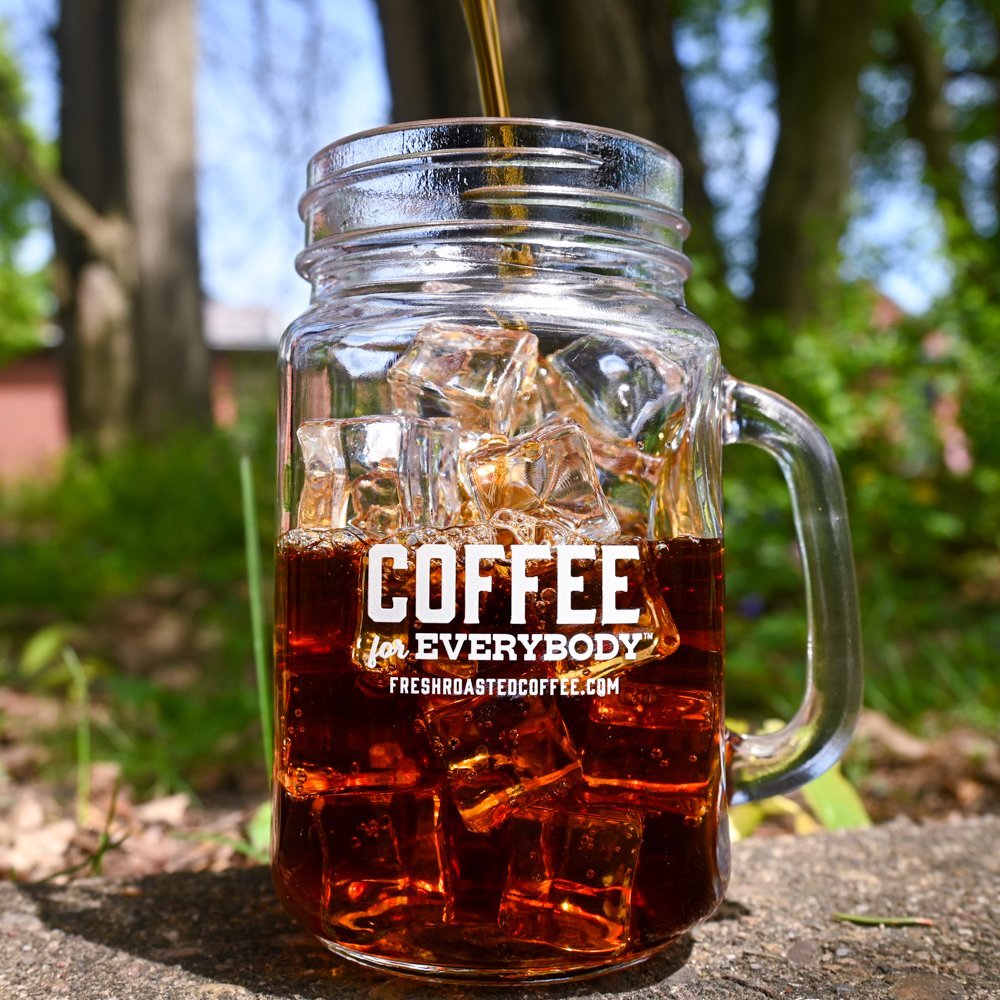 Decaf Organic Frostbite Cold Brew
