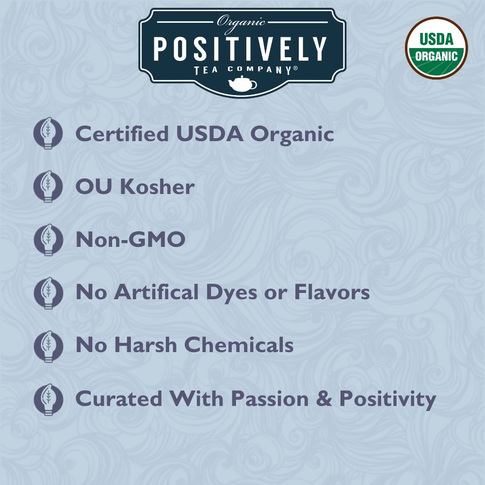 White Mimosa - Loose Leaf Tea