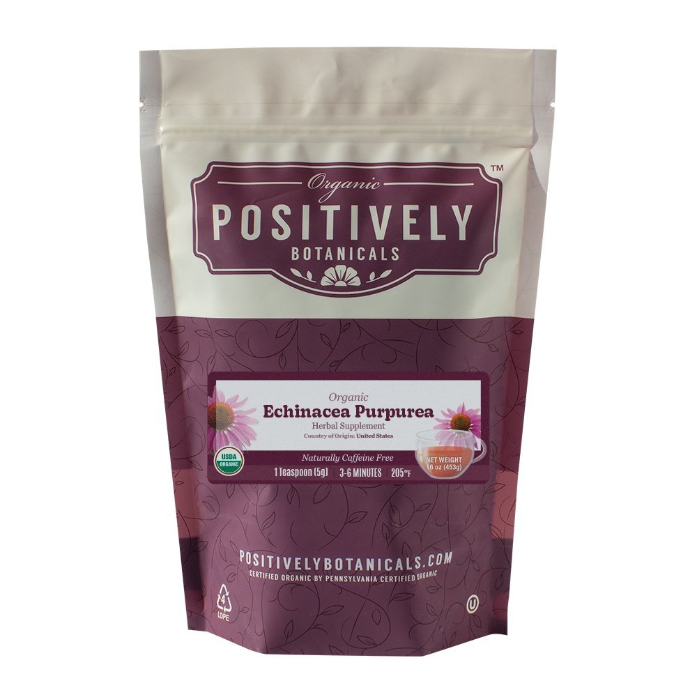 Echinacea Purpurea - Loose Leaf Botanical