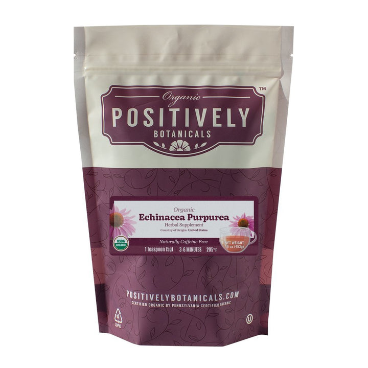 Echinacea Purpurea - Loose Leaf Botanical