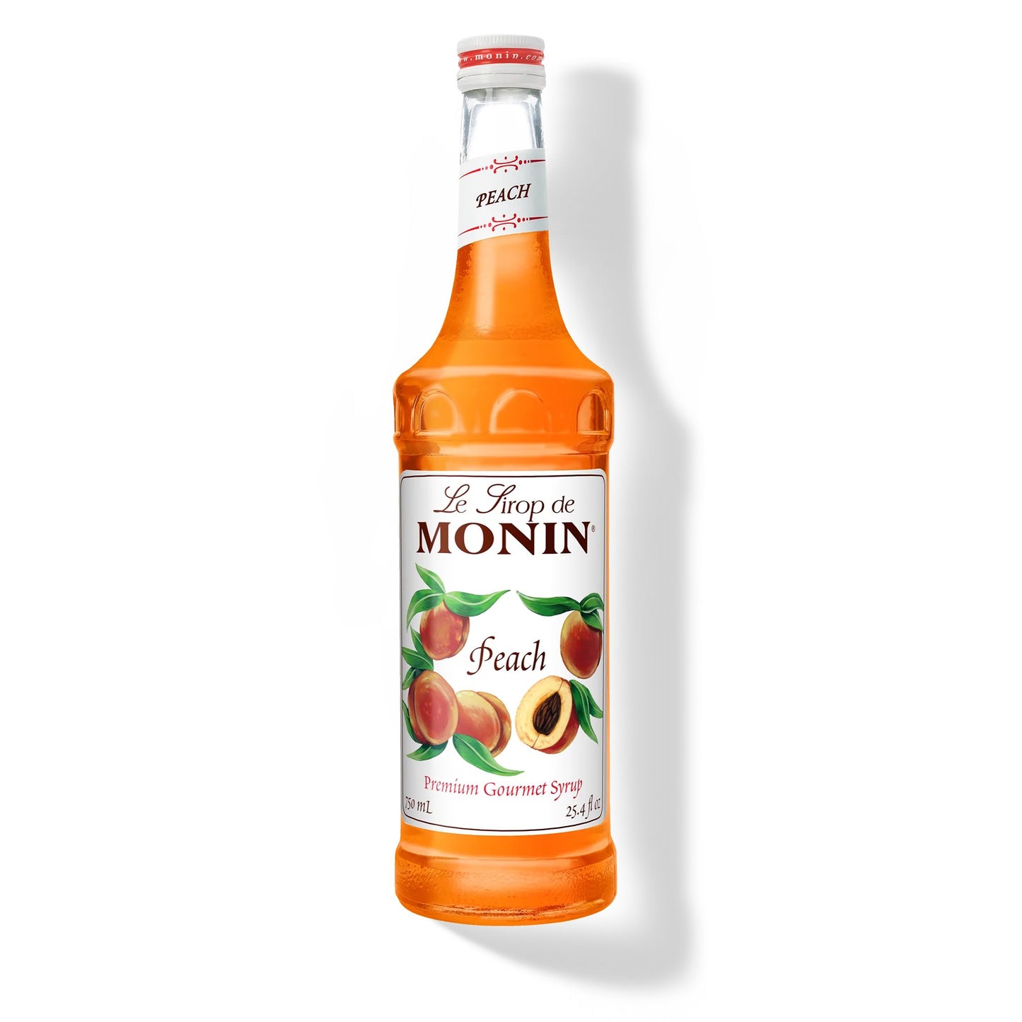 Monin® Peach - Flavored Syrup
