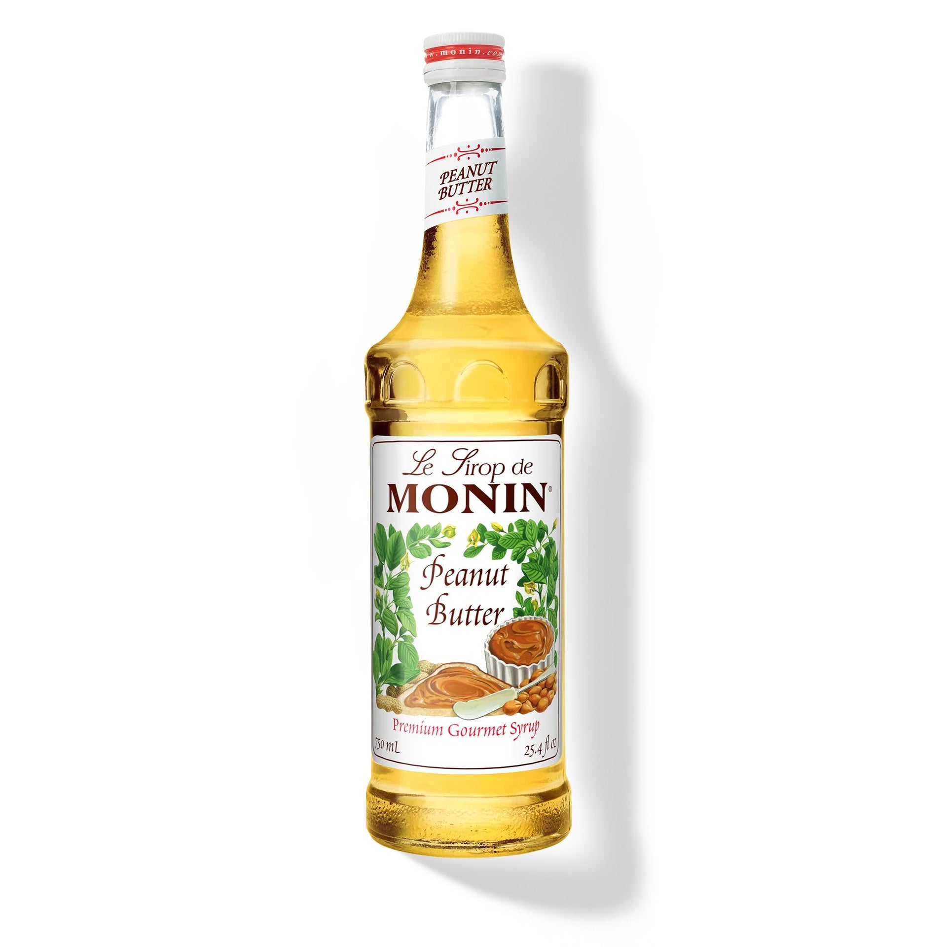 Monin® Peanut Butter - Flavored Syrup