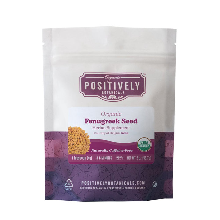 Fenugreek - Loose Leaf Botanical