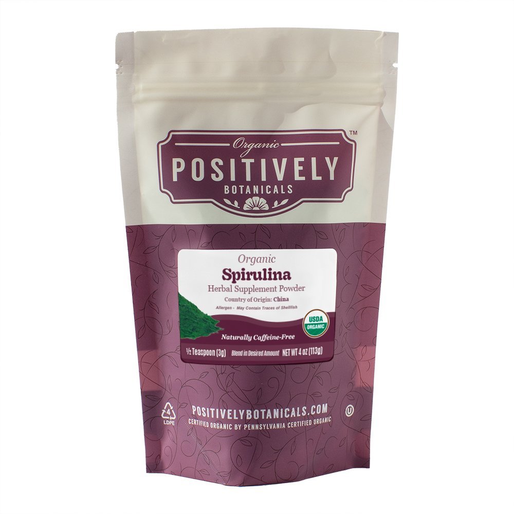 Spirulina - Botanical Powder