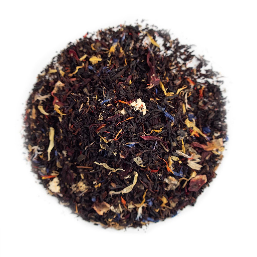 Paradise Black - Loose Leaf Tea