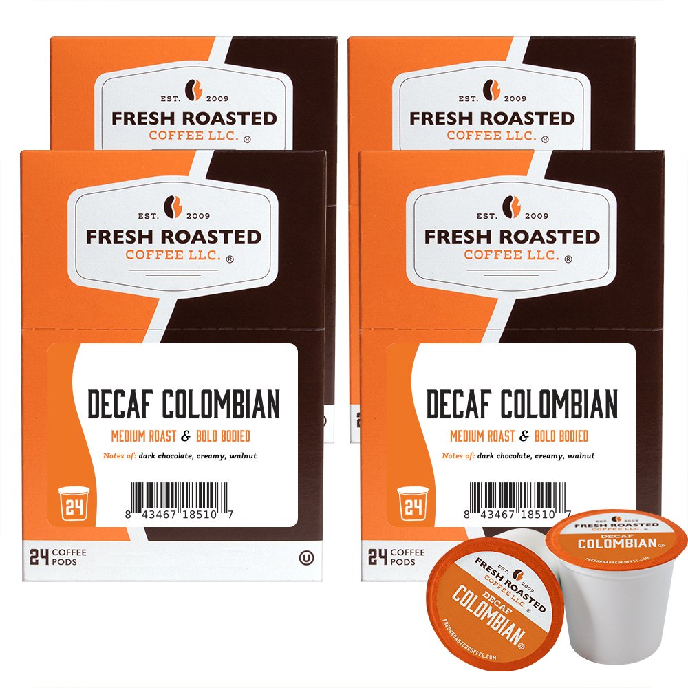 Colombian Decaf - Classic Coffee Pods