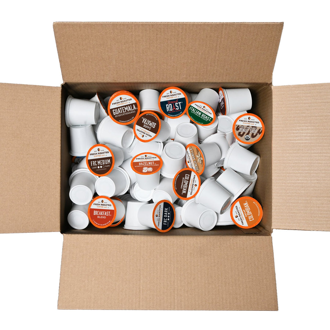 Office Essentials Variety Pack - Classic Coffee Pods