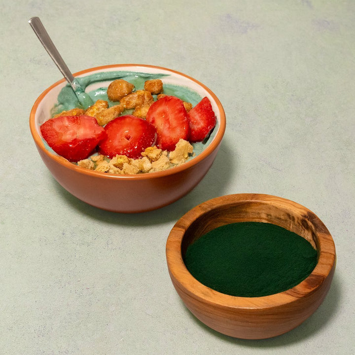 Spirulina - Botanical Powder