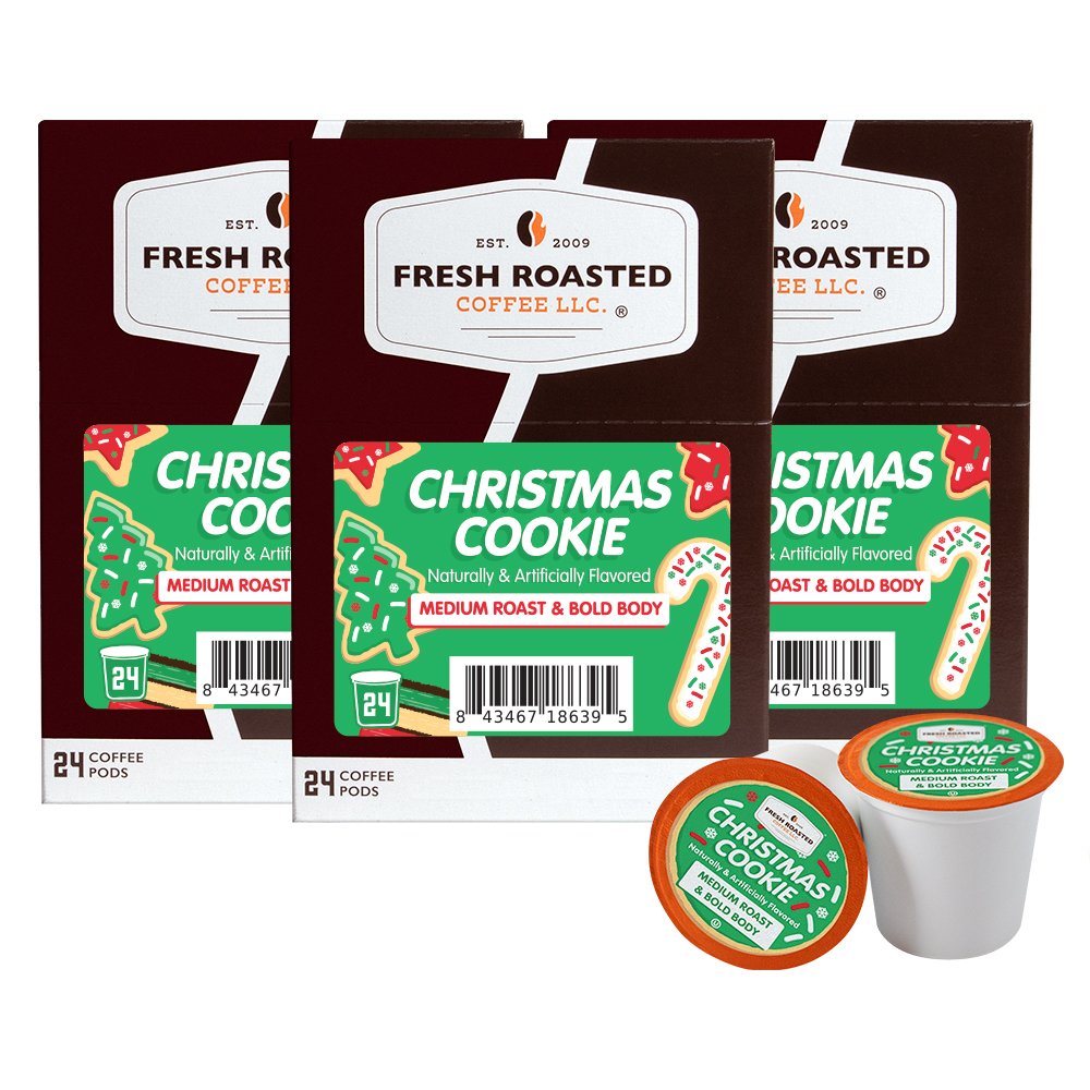 Christmas Cookie - Flavored Classic Pods