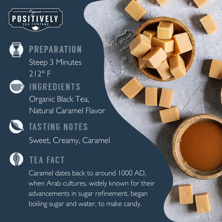 Caramel Black - Loose Leaf Tea