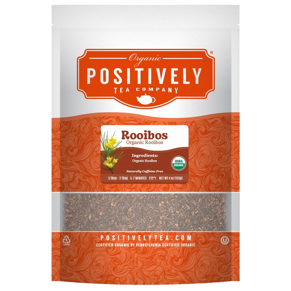 South African Rooibos - Loose Leaf Tea