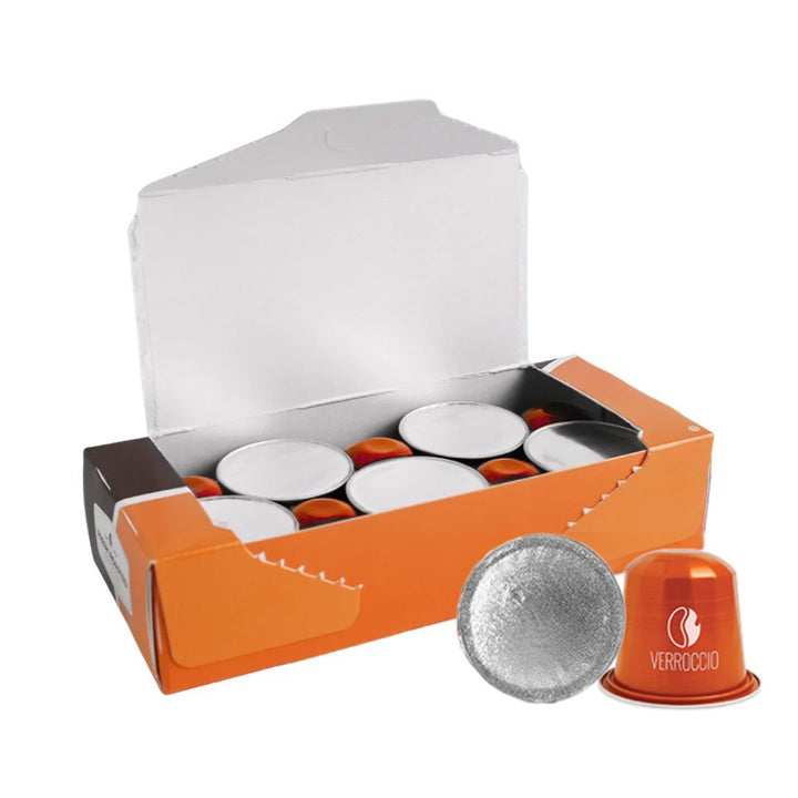 Italian Craft Espresso: Verroccio - Espresso Capsules
