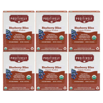 Blueberry Bliss - Tea Bags