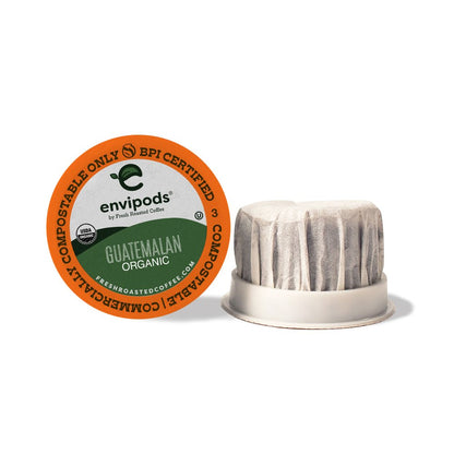 Organic Guatemalan Huehuetenango - envipods