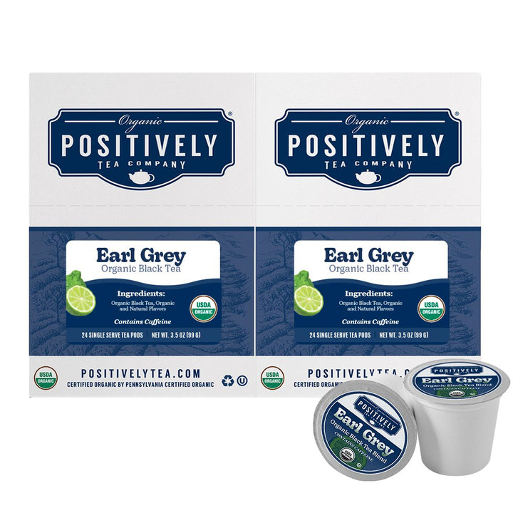Traditional Earl Grey - Tea Pods