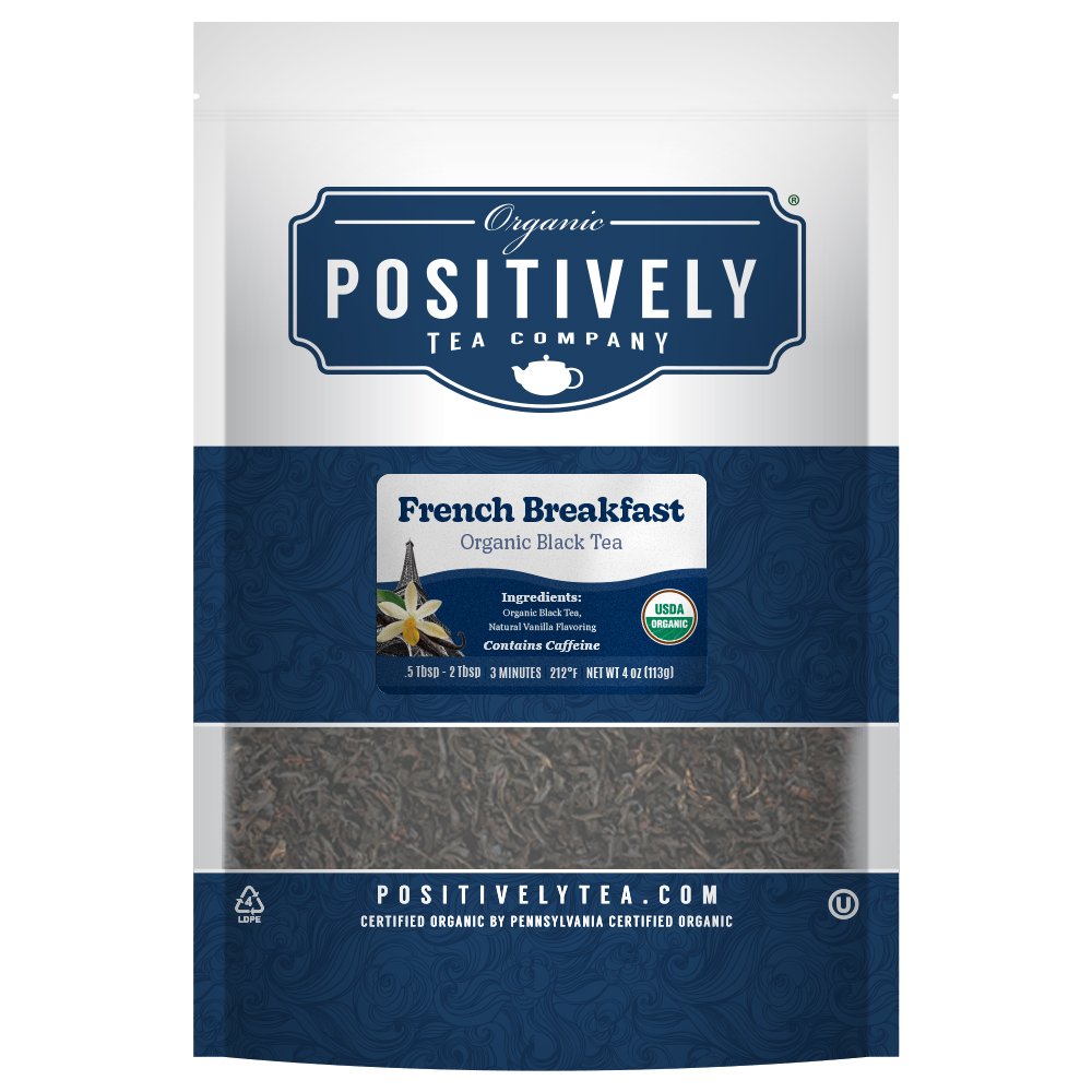 French Breakfast - Loose Leaf Tea