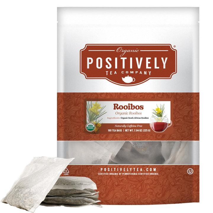South African Red Rooibos - Tea Bags