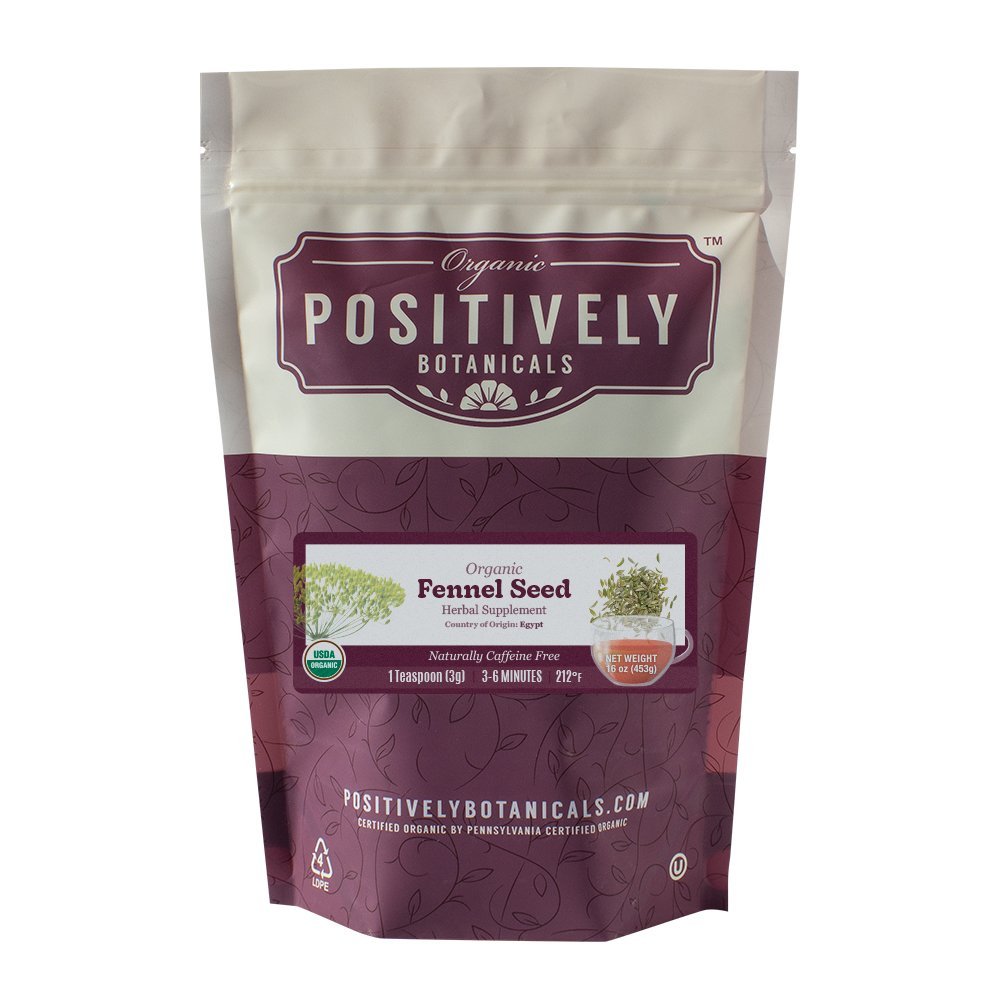 Fennel Seed - Loose Leaf Botanical