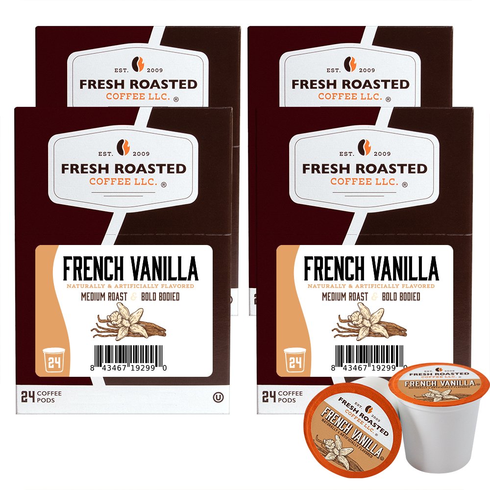 French Vanilla - Flavored Classic Pods