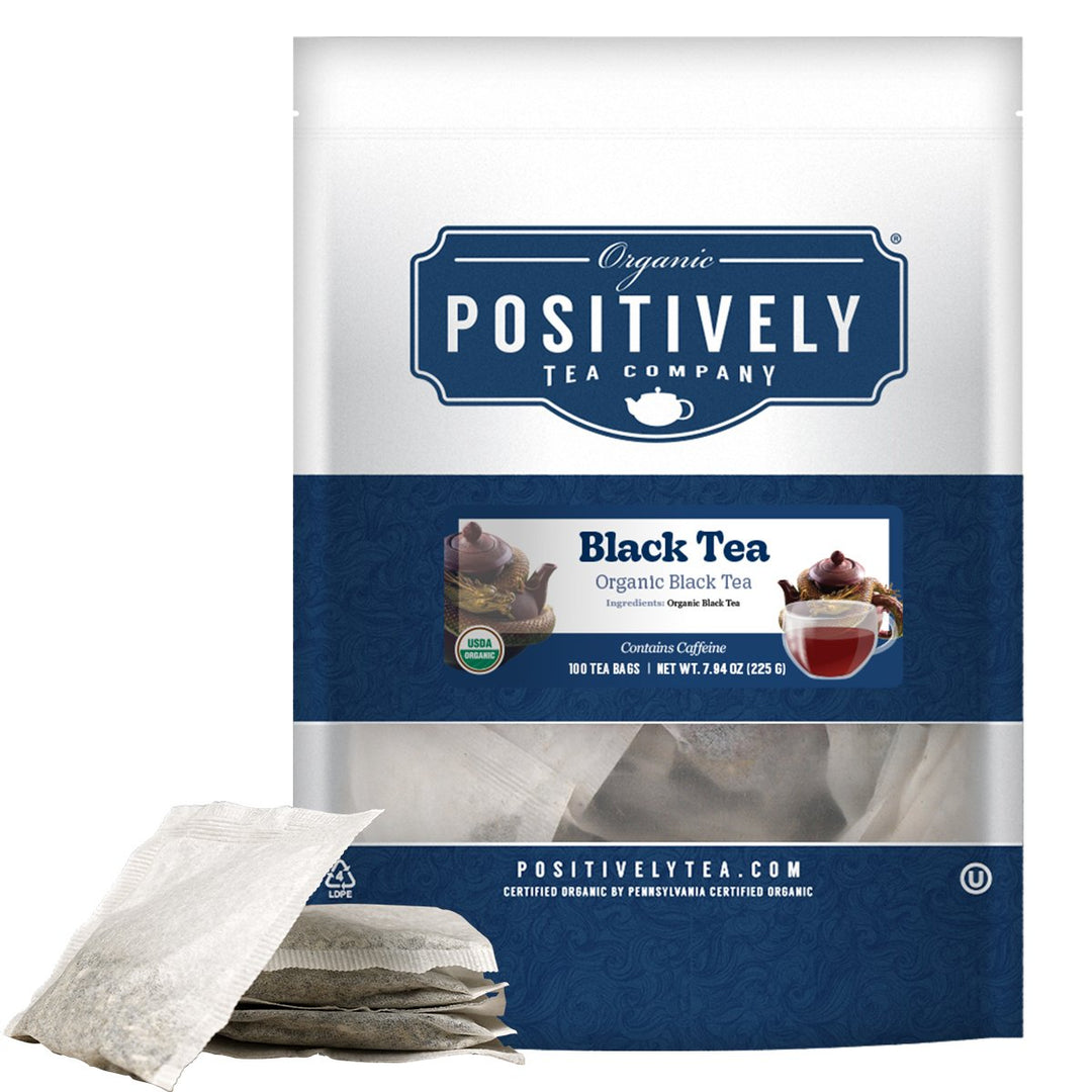 Black Tea - Tea Bags