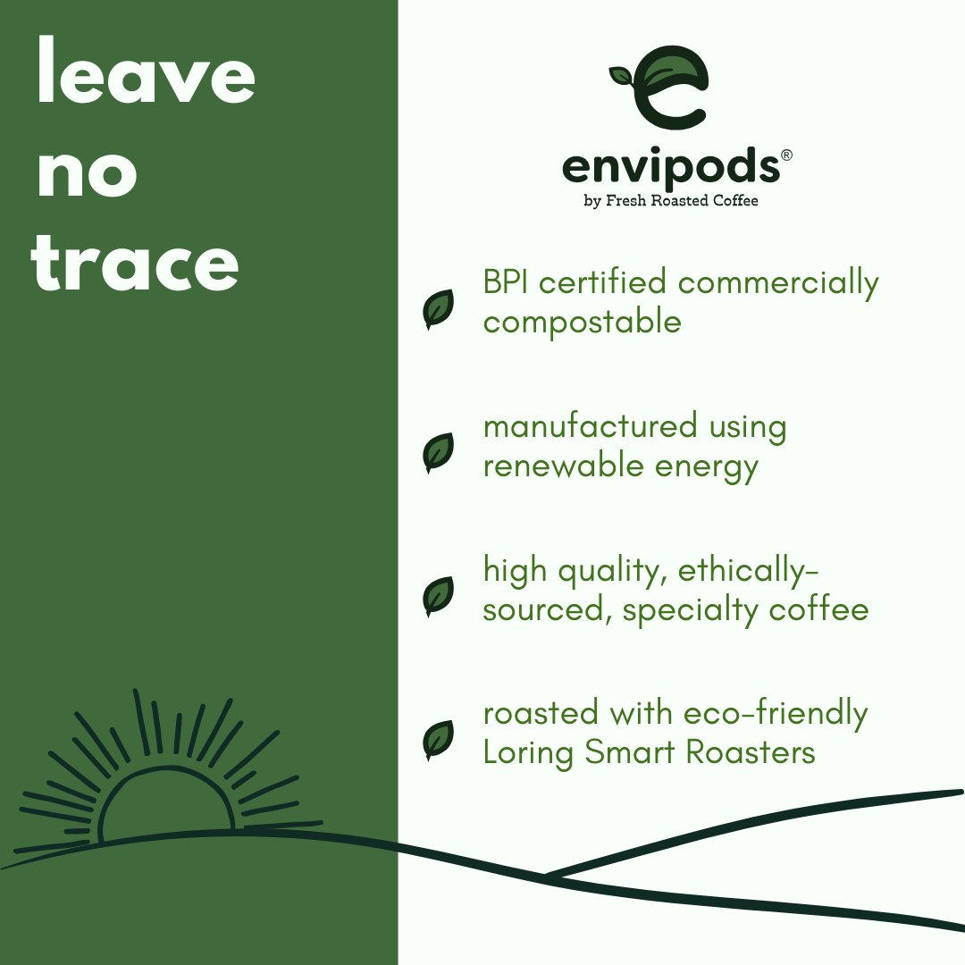 Organic Peru Water-Processed Decaf - envipods