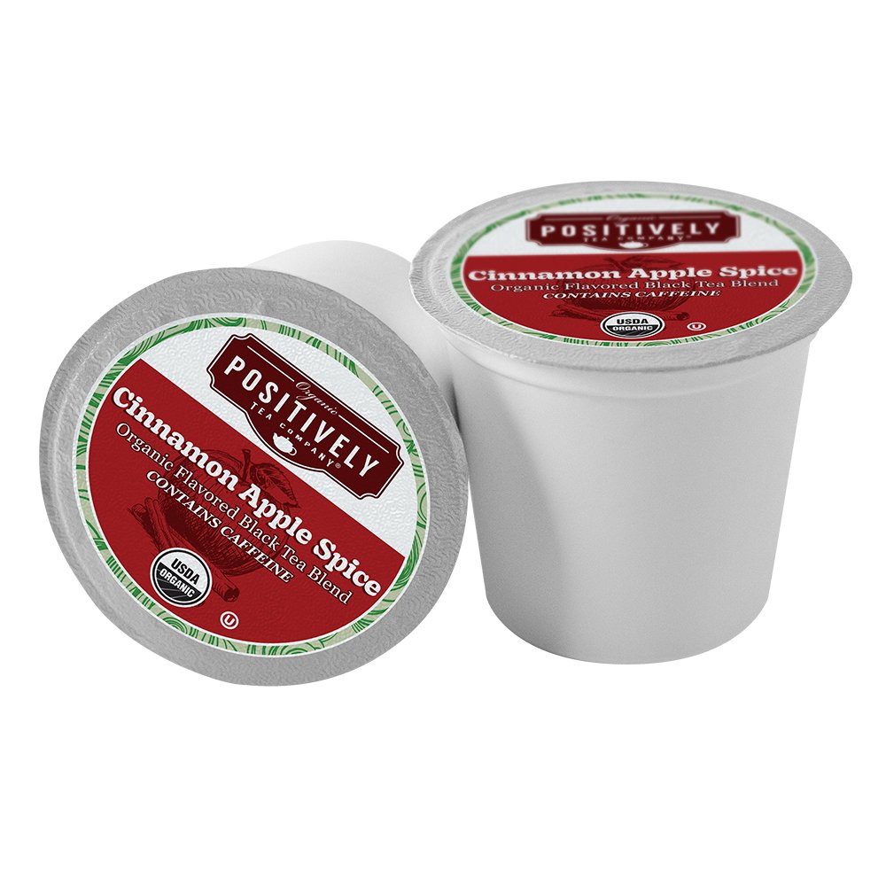 Cinnamon Apple Spice - Tea Pods