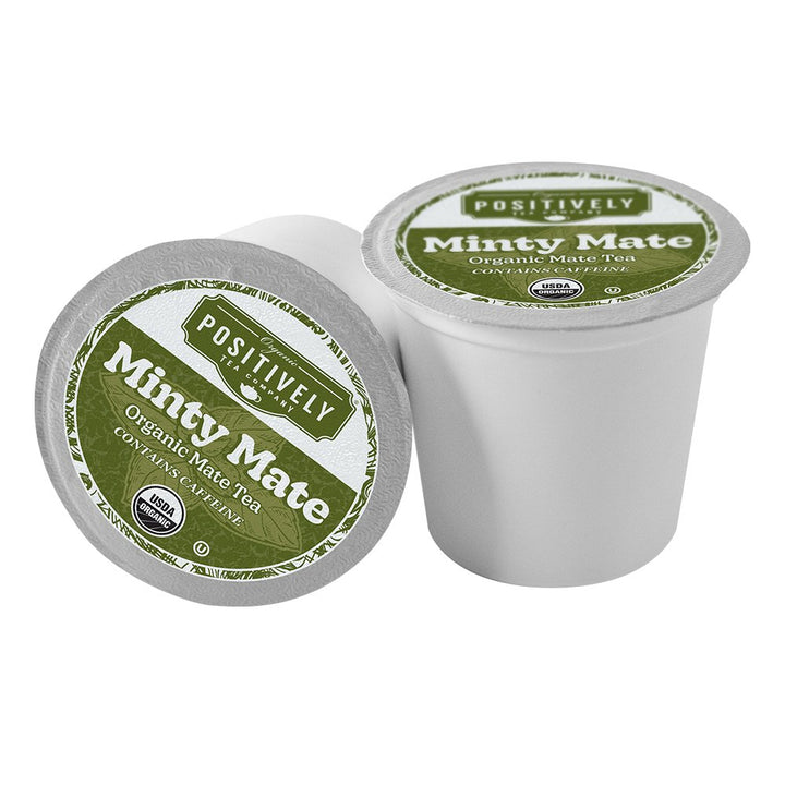 Minty Mate - Tea Pods