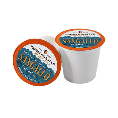 Sangallo Italian Craft Coffee - Classic Coffee Pods