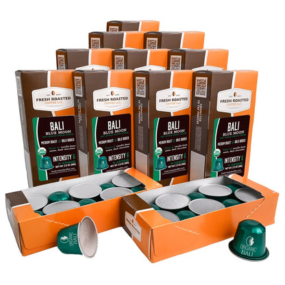 Organic Bali Blue - Espresso Capsules