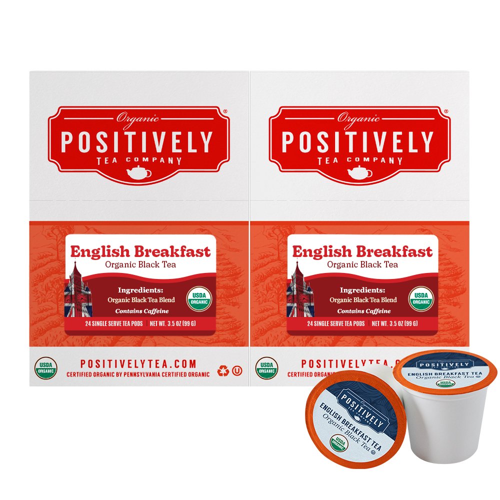 English Breakfast - Tea Pods