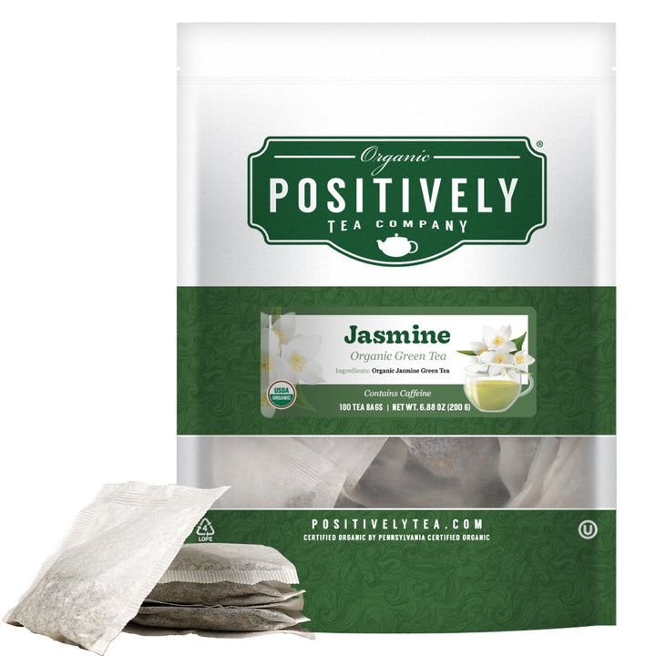 Jasmine - Tea Bags