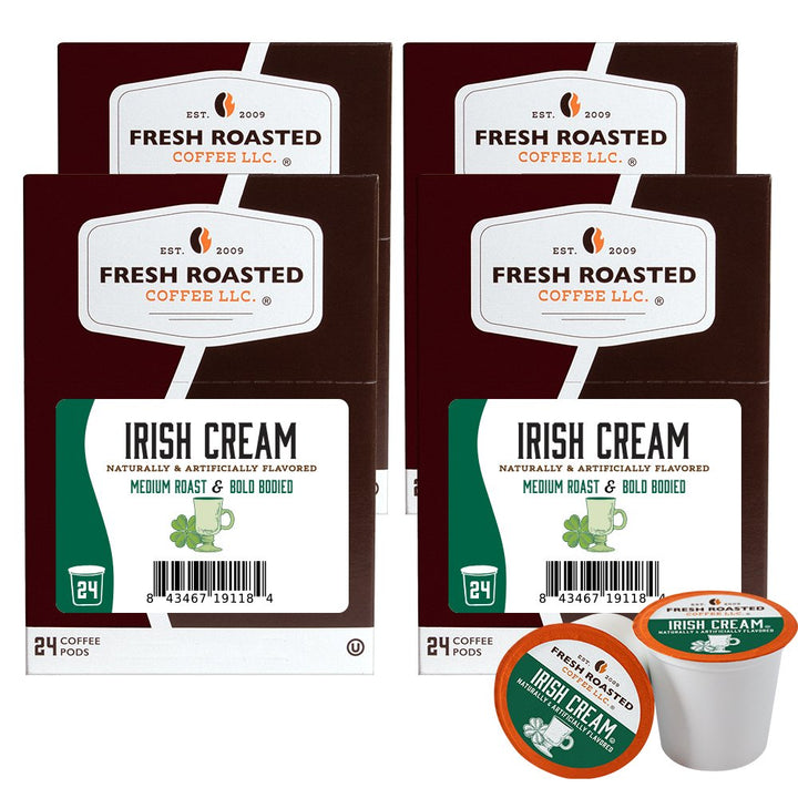 Irish Cream - Flavored Classic Pods