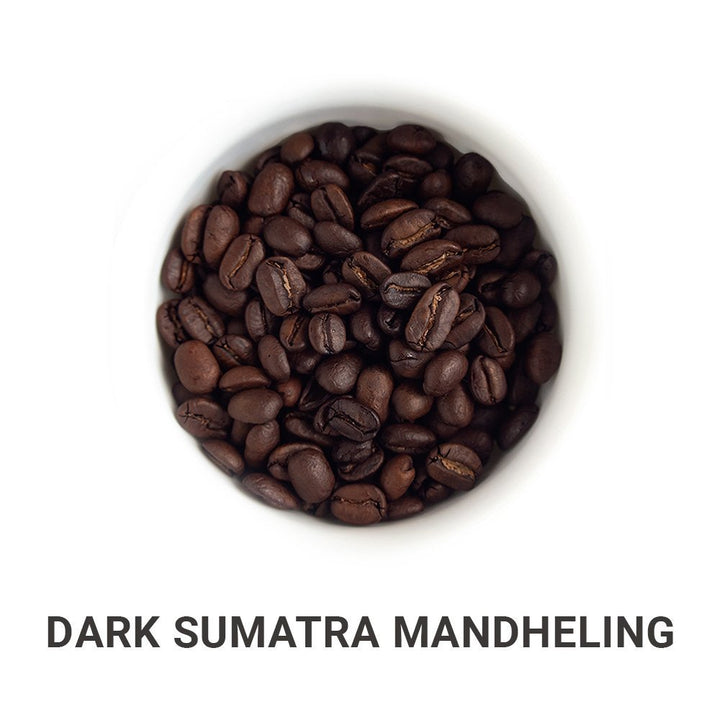 Dark and Rich - Roasted Coffee Bundle