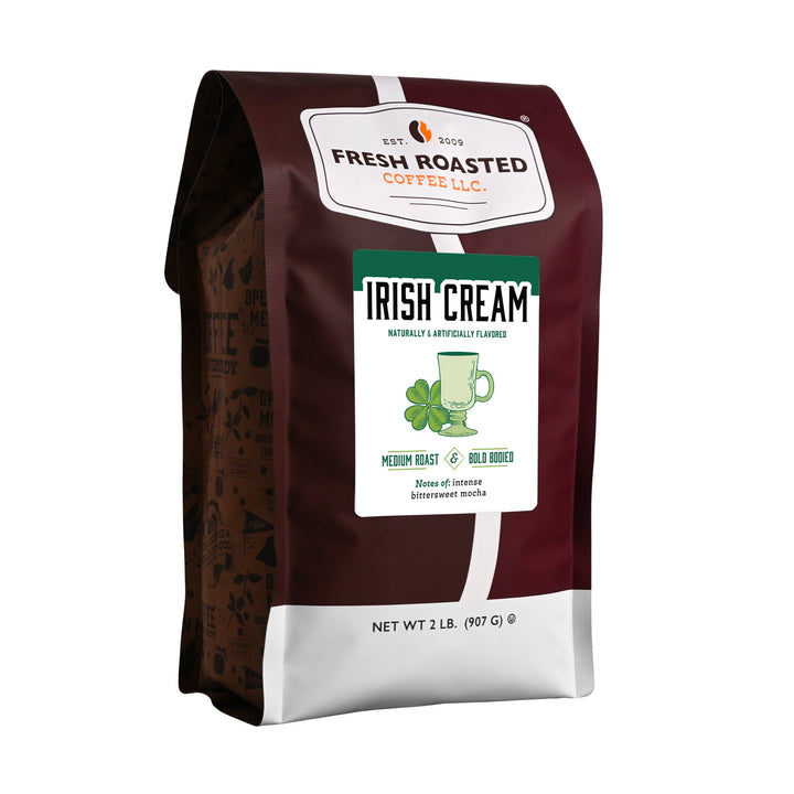 Irish Cream - Flavored Roasted Coffee
