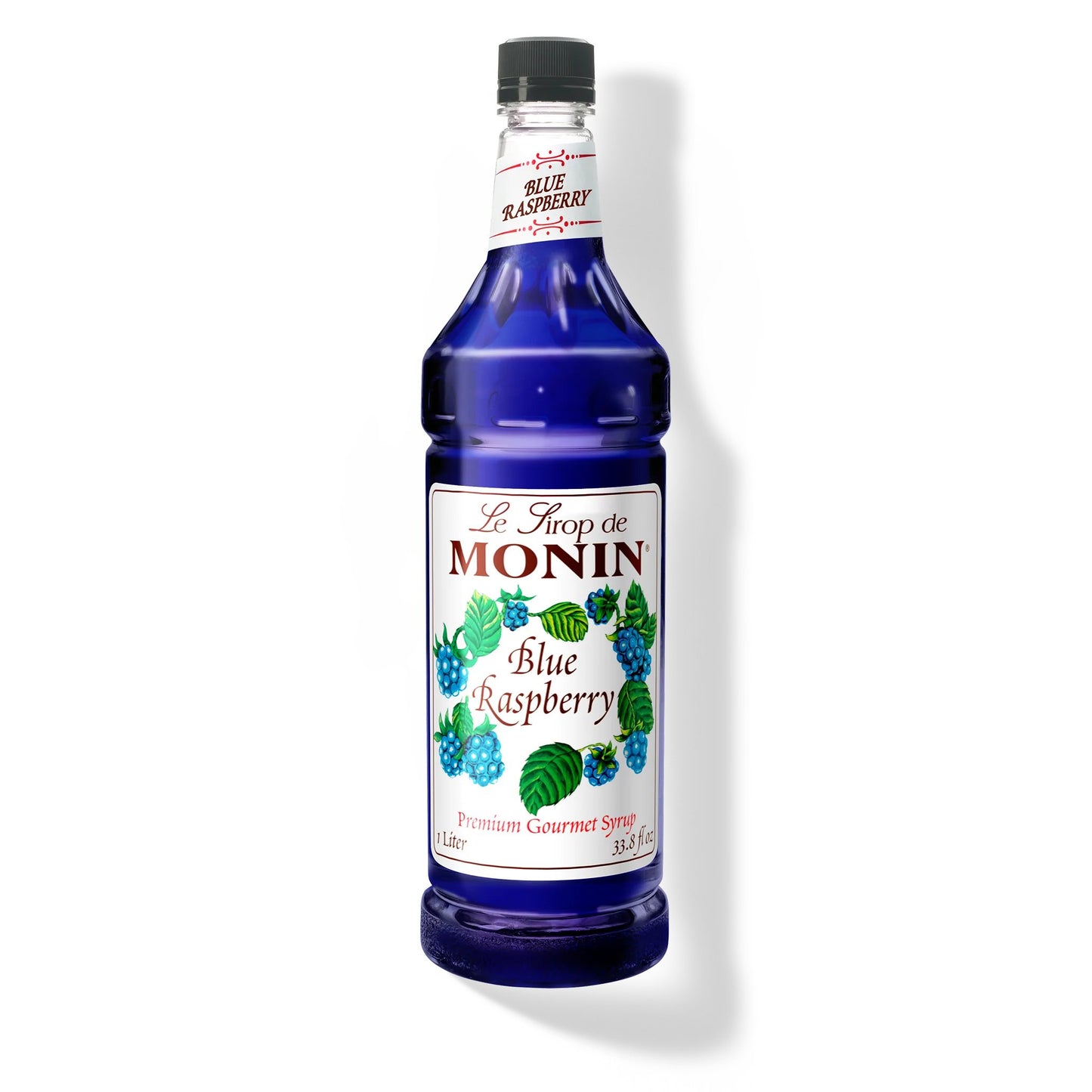 Monin® Blue Raspberry - Flavored Syrup
