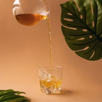 Peach Oolong - Loose Leaf Tea