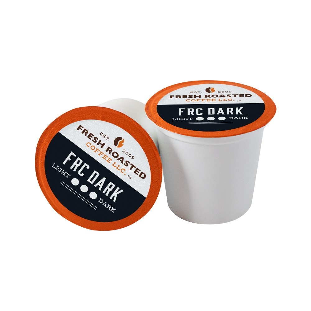 FRC Signature Dark Roast - Classic Pods