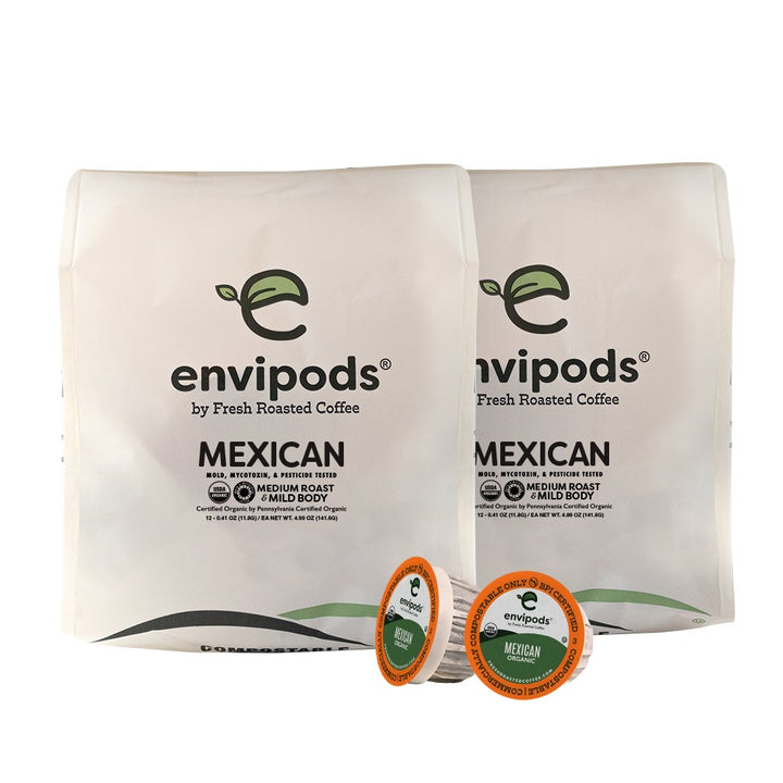 Organic Mexican - envipods